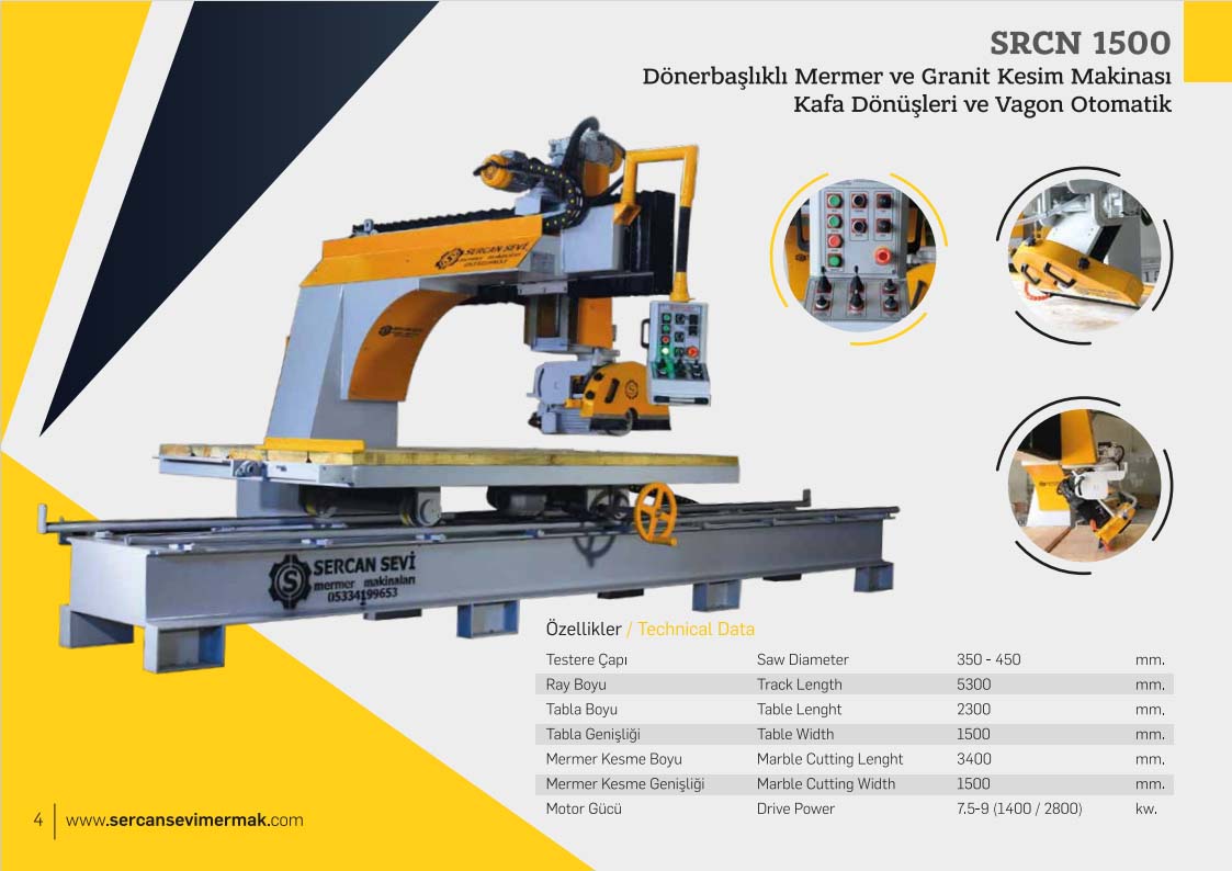 SRCN 4000